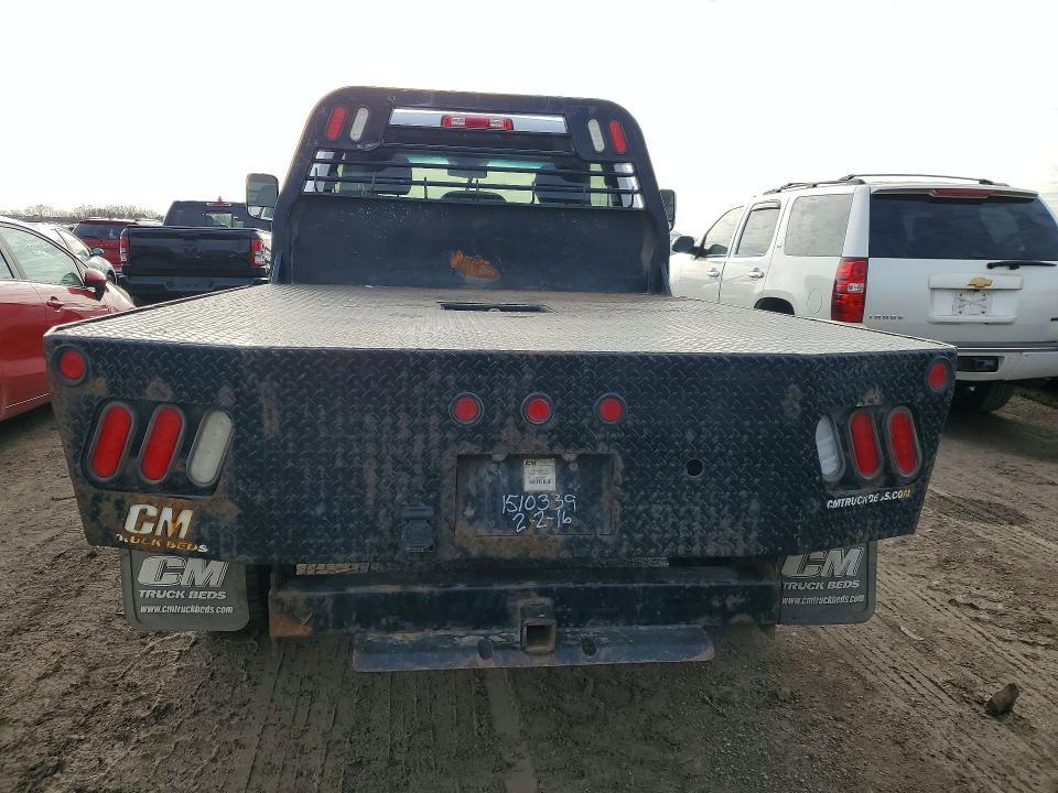 2015 Dodge RAM 2500 ST