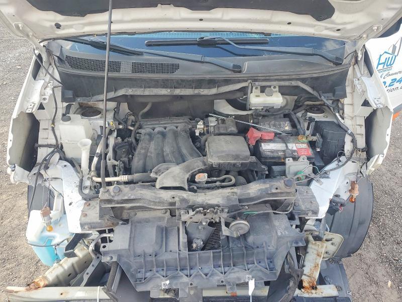 2019 Nissan NV200 S