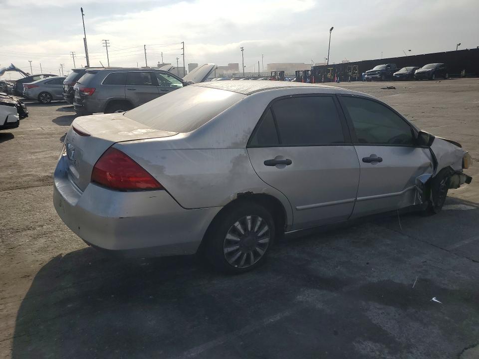 2007 Honda Accord Value