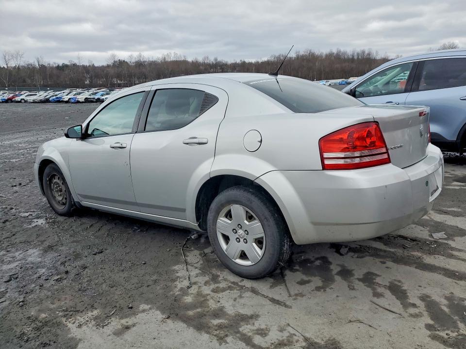 2010 Dodge Avenger sxt