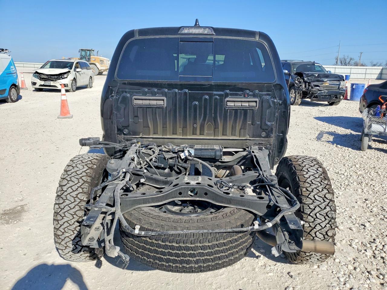 2023 Toyota Tacoma TRD OFF-Road