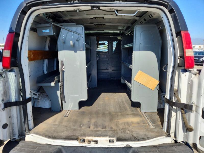 2016 Chevrolet Express 2500 Caro Utility / Service Van
