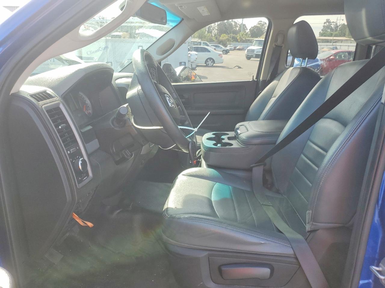 2019 Dodge RAM 1500 Classic Tradesman