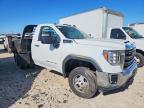 2022 GMC Sierra HD Flatbed Truck