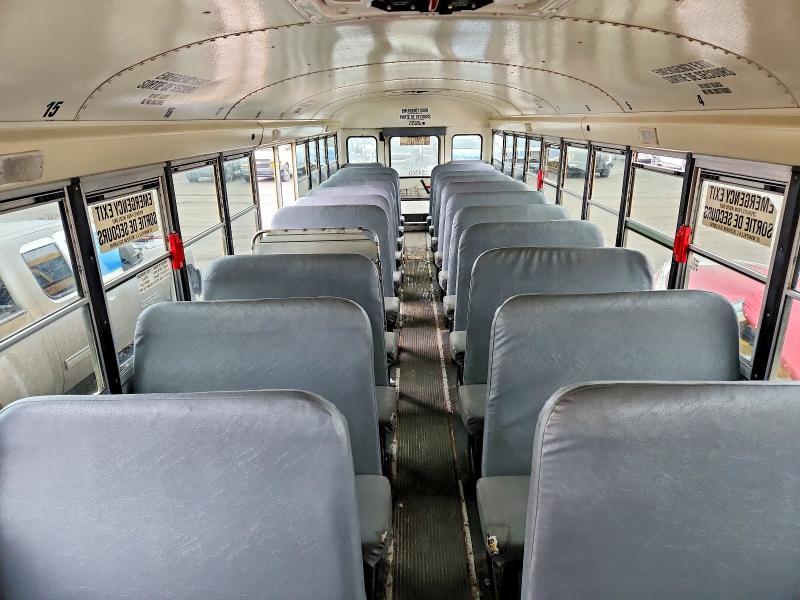 2013 Ic Corporation CE Series School-School Bus
