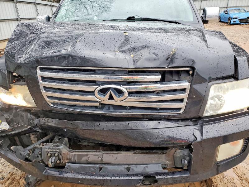 2007 Infiniti Qx56 Base