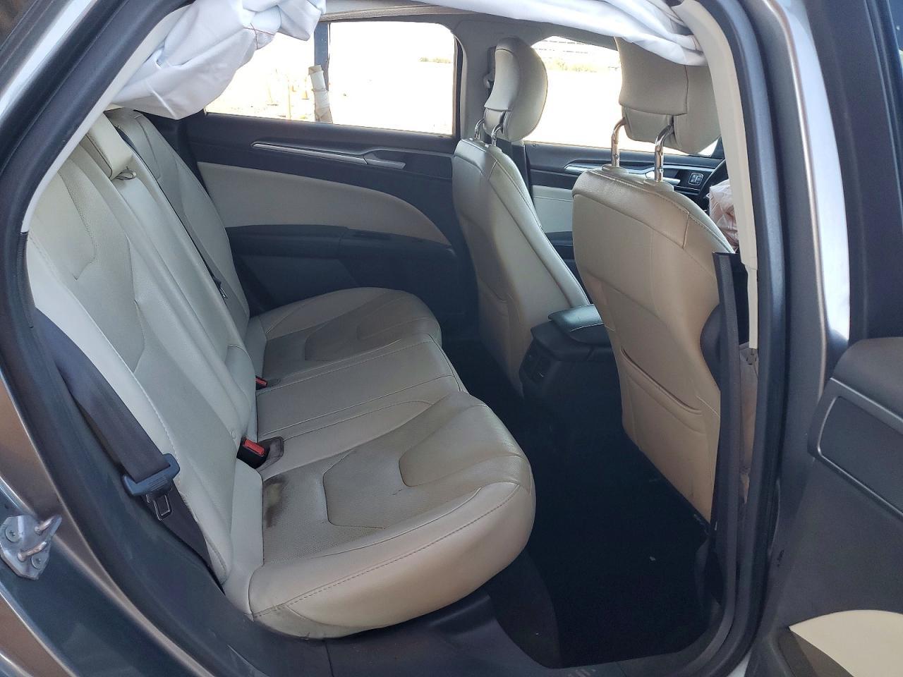 2014 Ford Fusion Titanium