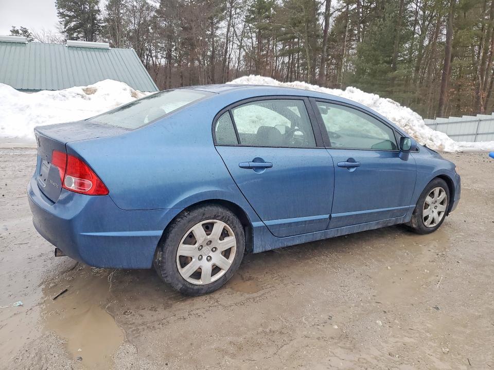 2008 Honda Civic lx