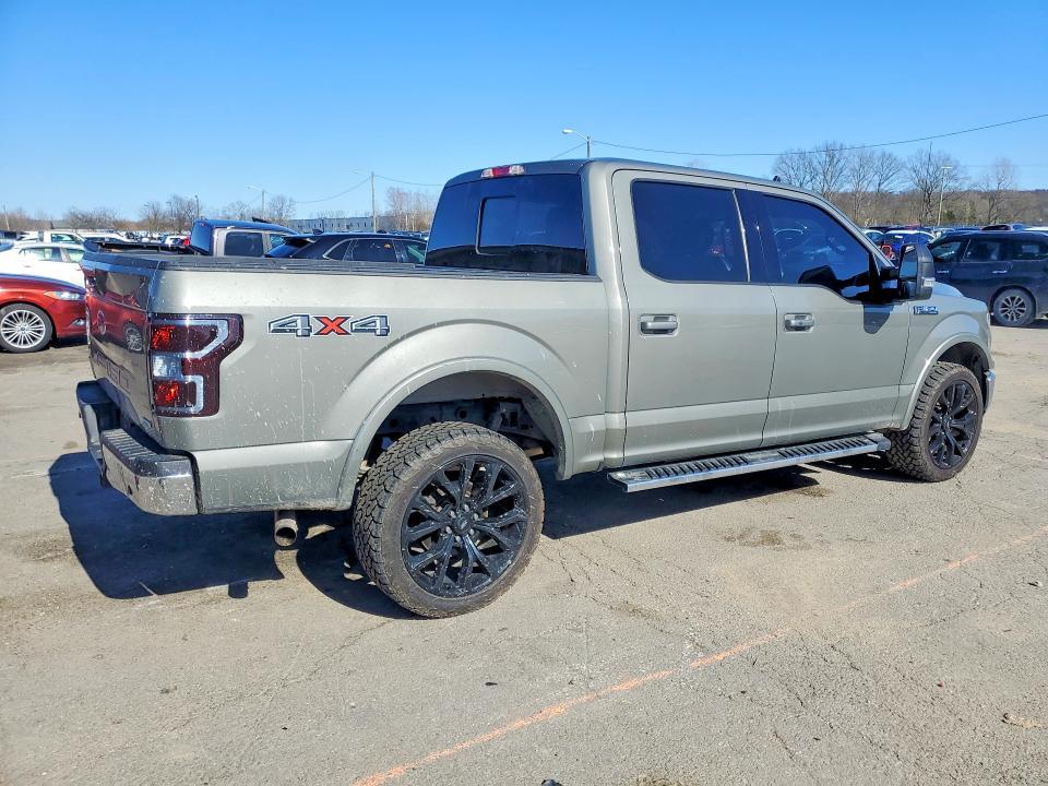 2019 Ford F150 Supercrew