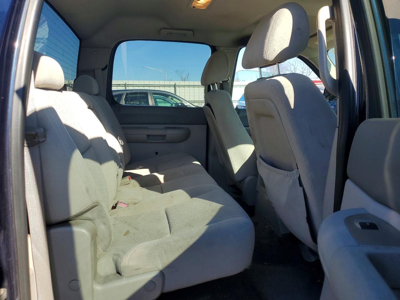 2008 GMC Sierra K1500