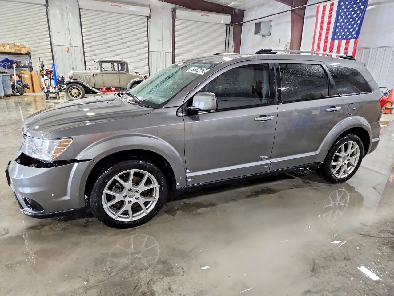 2012 Dodge Journey Crew