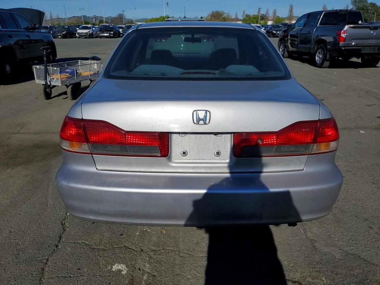 2001 Honda Accord Value
