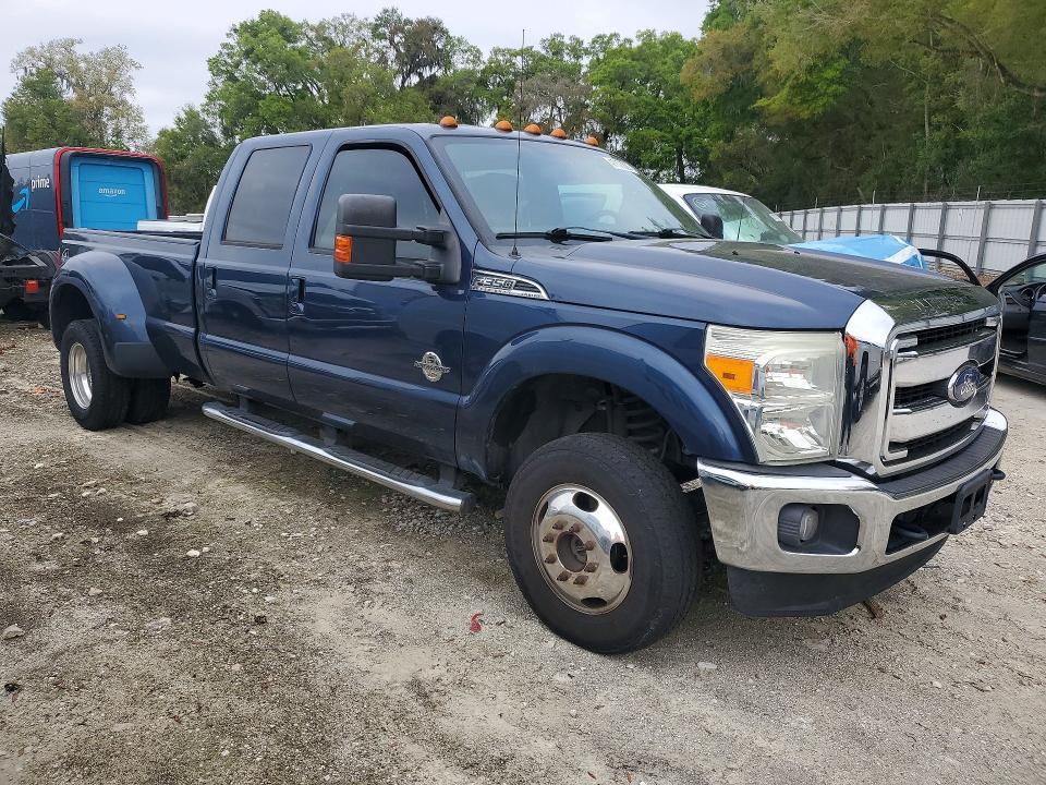 2016 Ford F350 Super Duty