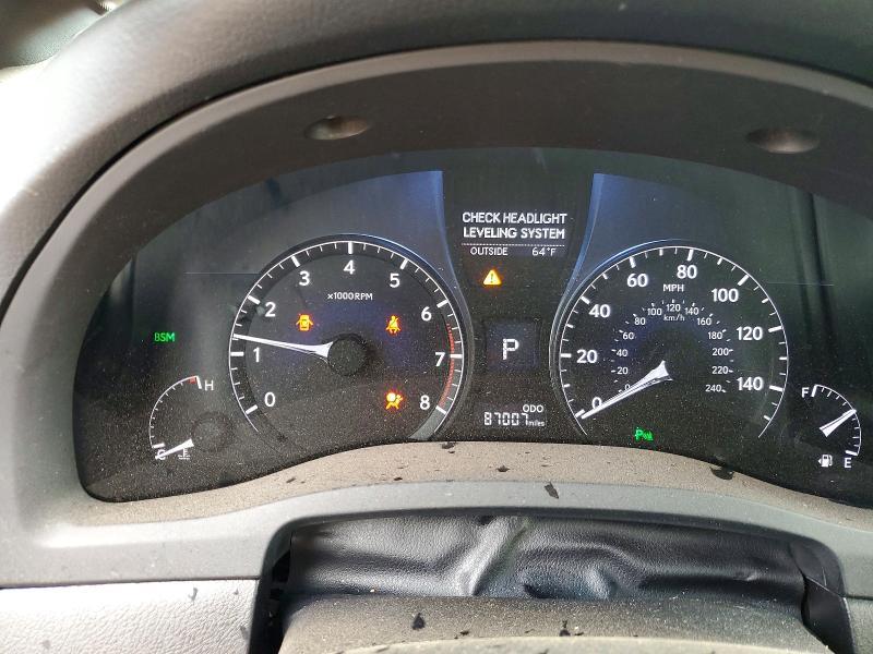 2015 Lexus Rx 350 f Sport