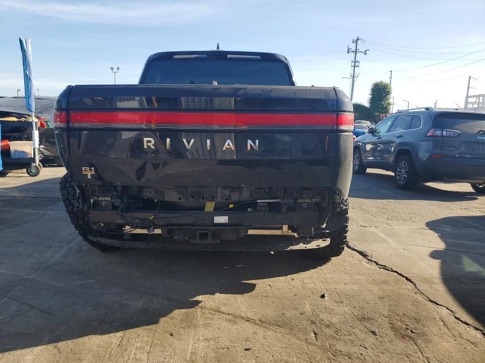 2022 Rivian R1T Launch Edition