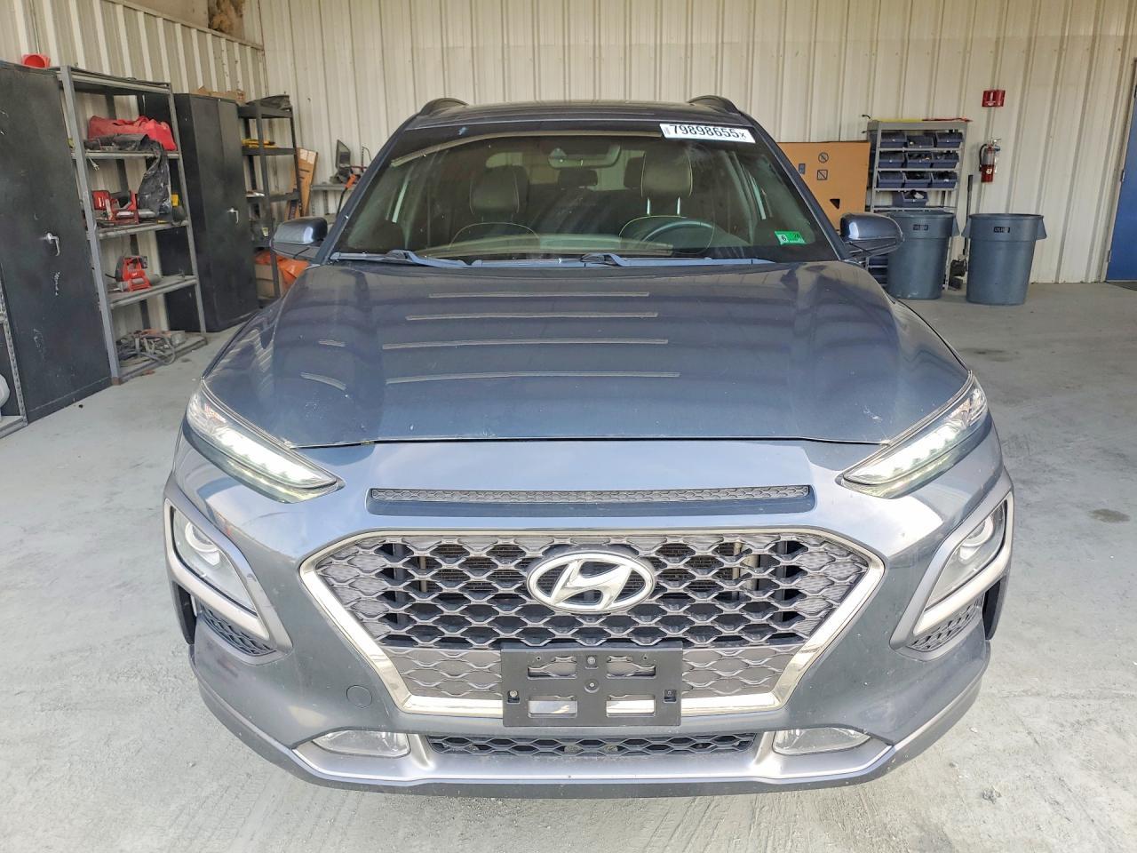 2019 Hyundai Kona Limited