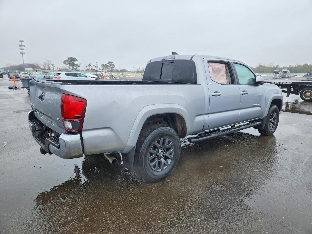 2020 Toyota Tacoma