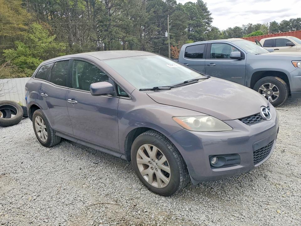 2008 Mazda Cx-7