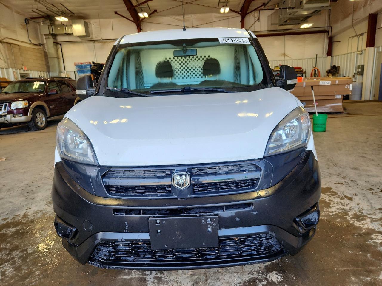 2018 Dodge RAM Promaster City Delivery Van