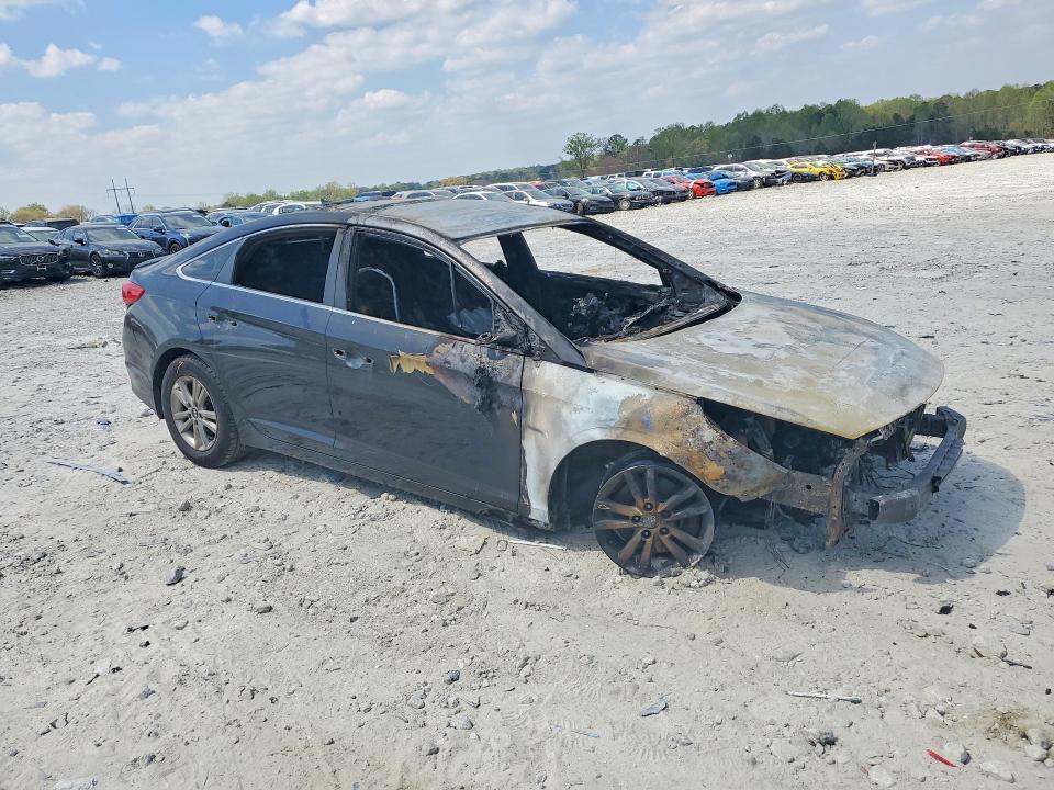 2015 Hyundai Sonata eco