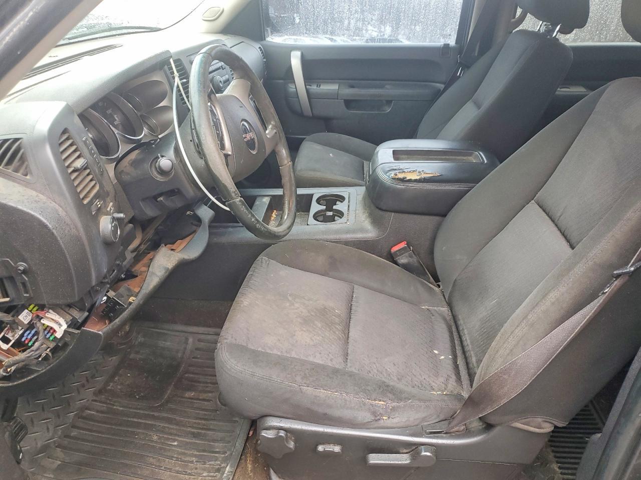 2011 GMC Sierra K2500 SLE