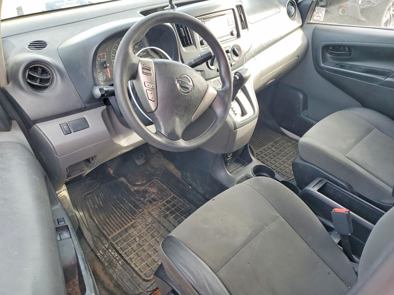 2018 Nissan NV200 Delivery Van