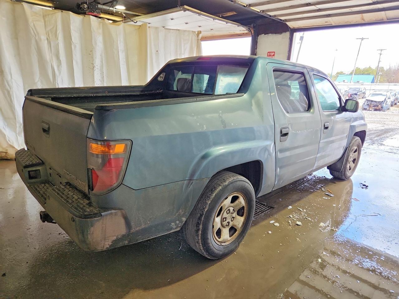 2008 Honda Ridgeline RT