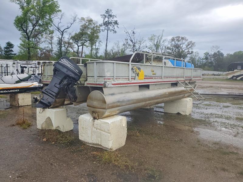 1996 SBP Palm Beach Cast Mast