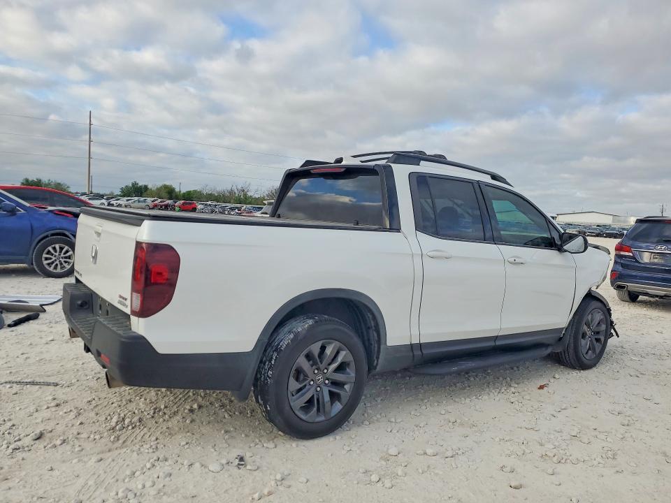 2021 Honda Ridgeline Sport