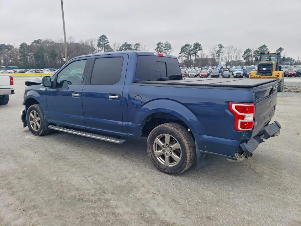 2019 Ford F150 Supercrew