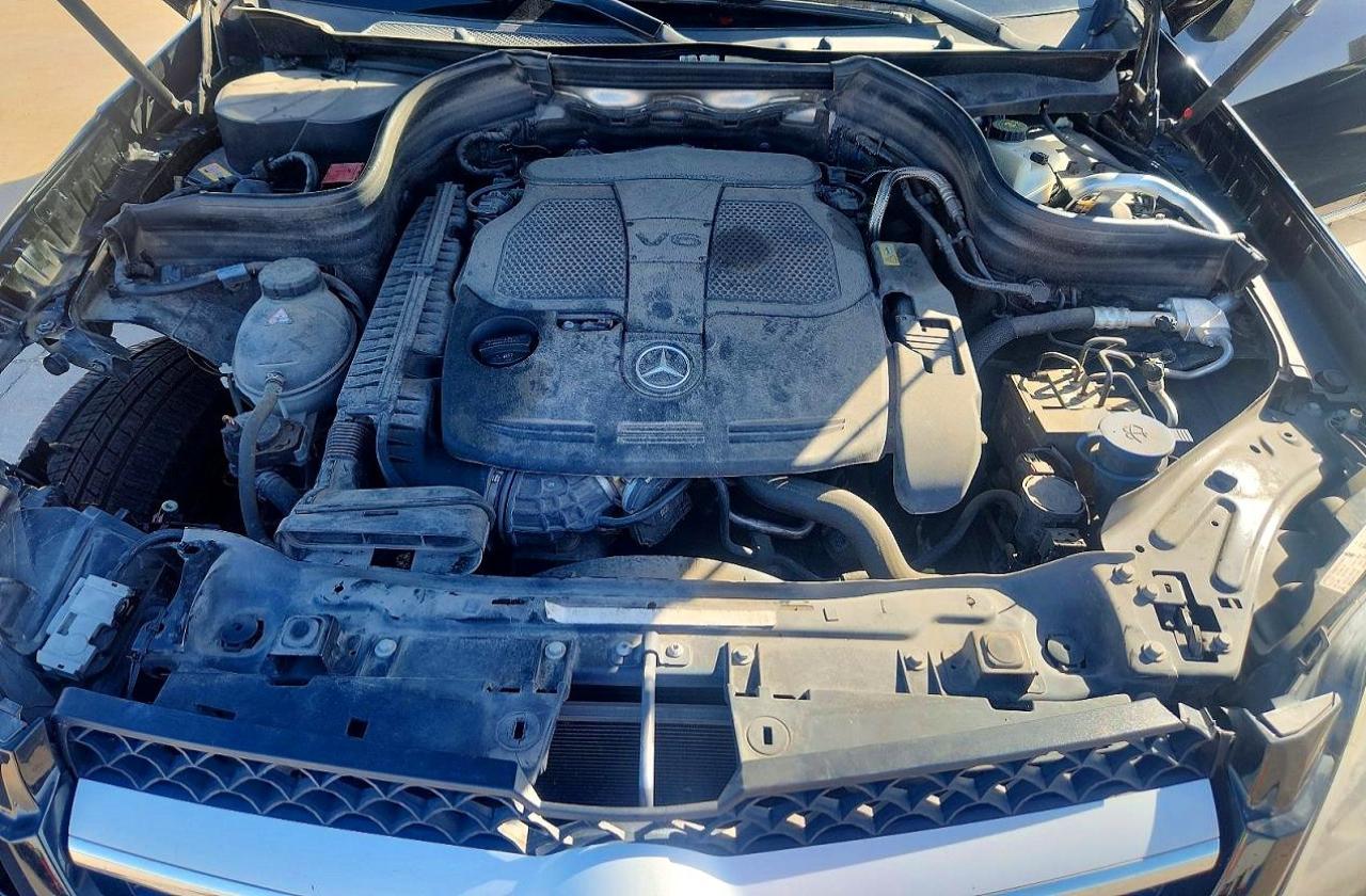 2015 Mercedes-Benz Glk 350