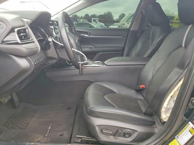 2020 Toyota Camry xse