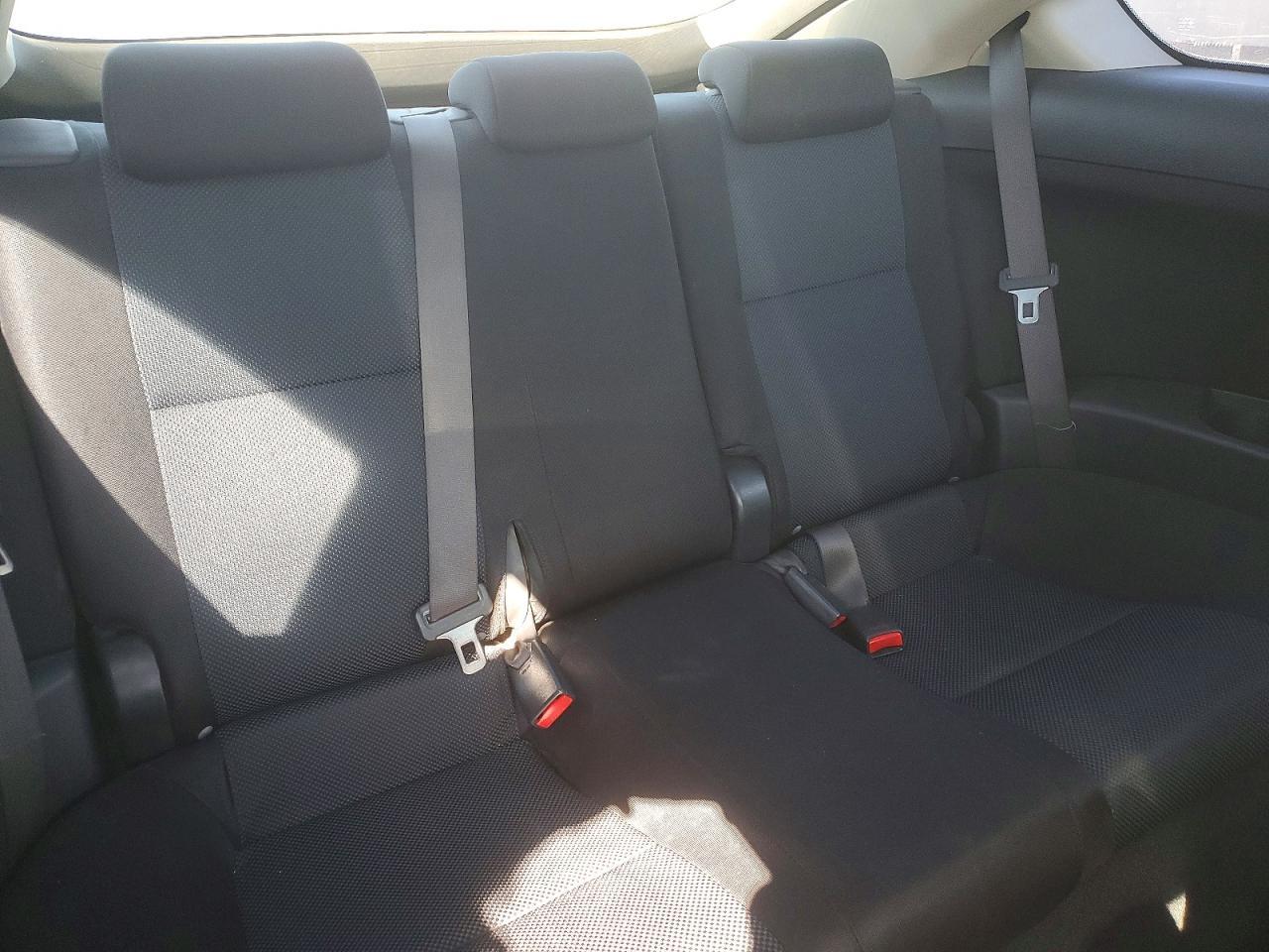 2007 Scion Tc Base