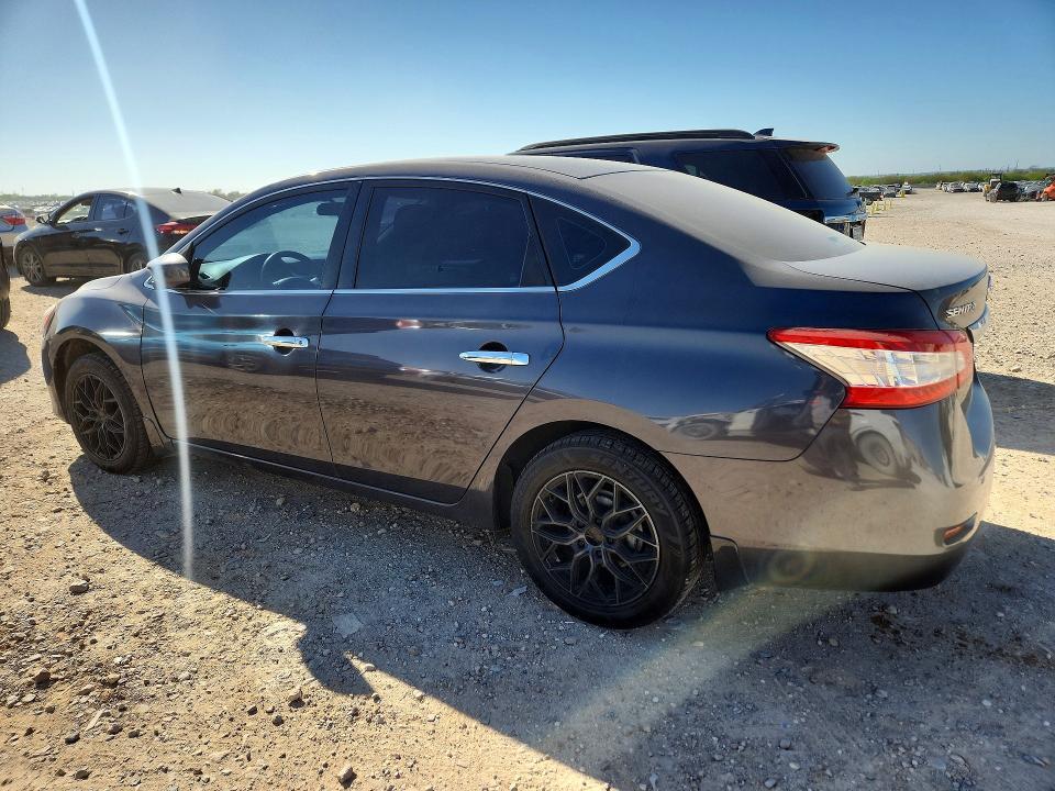 2014 Nissan Sentra sv