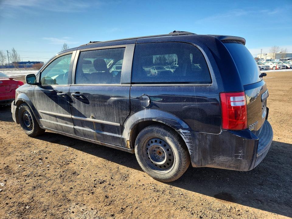 2010 Dodge Grand Caravan se