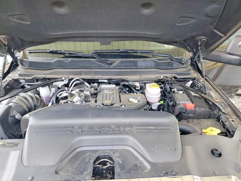 2025 Dodge RAM 3500 Flatbed Truck