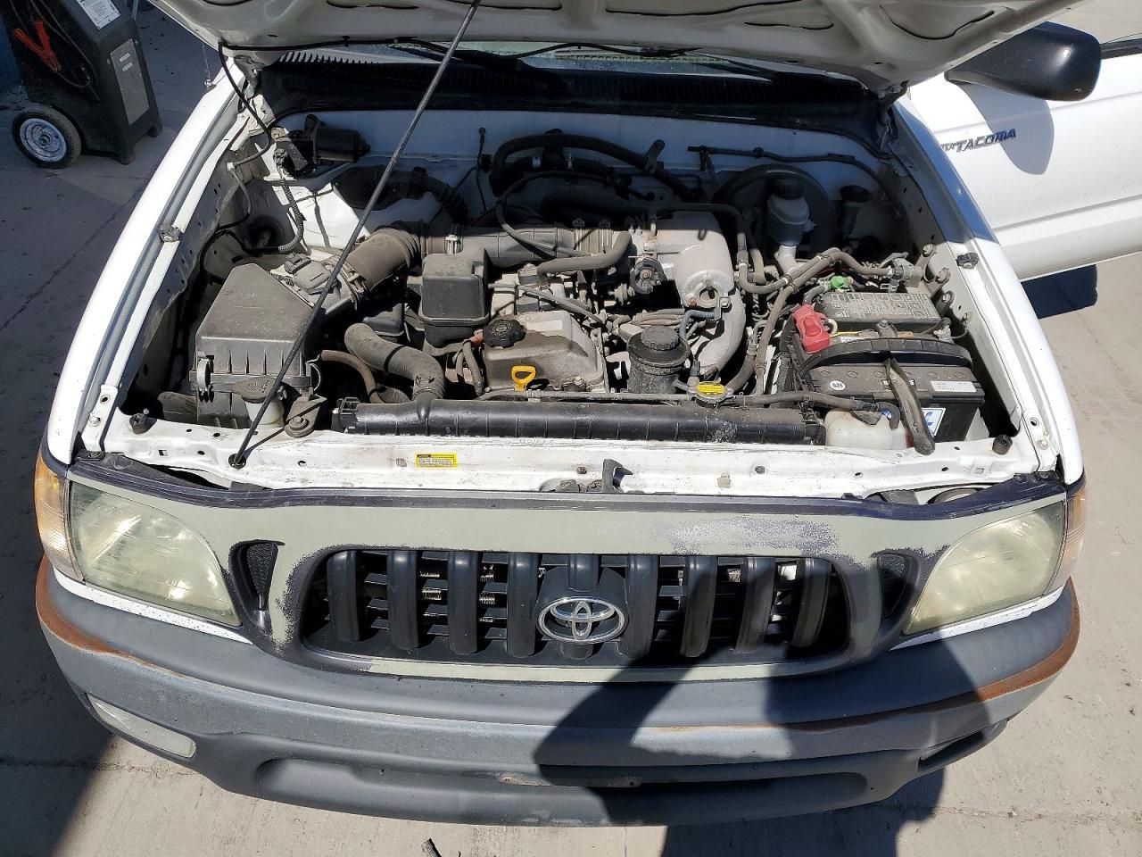 2002 Toyota Tacoma Base