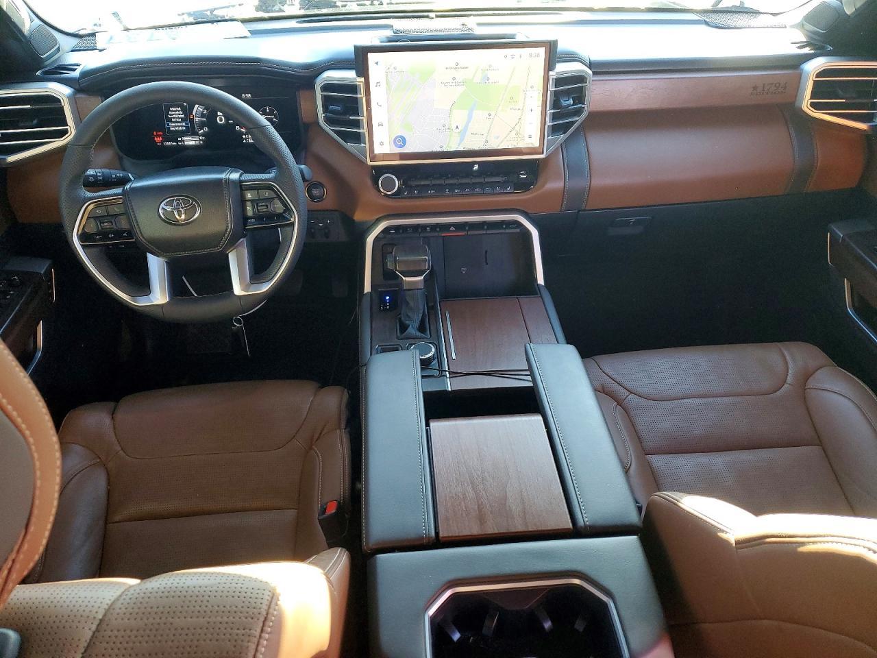 2025 Toyota Tundra 1794 Edition