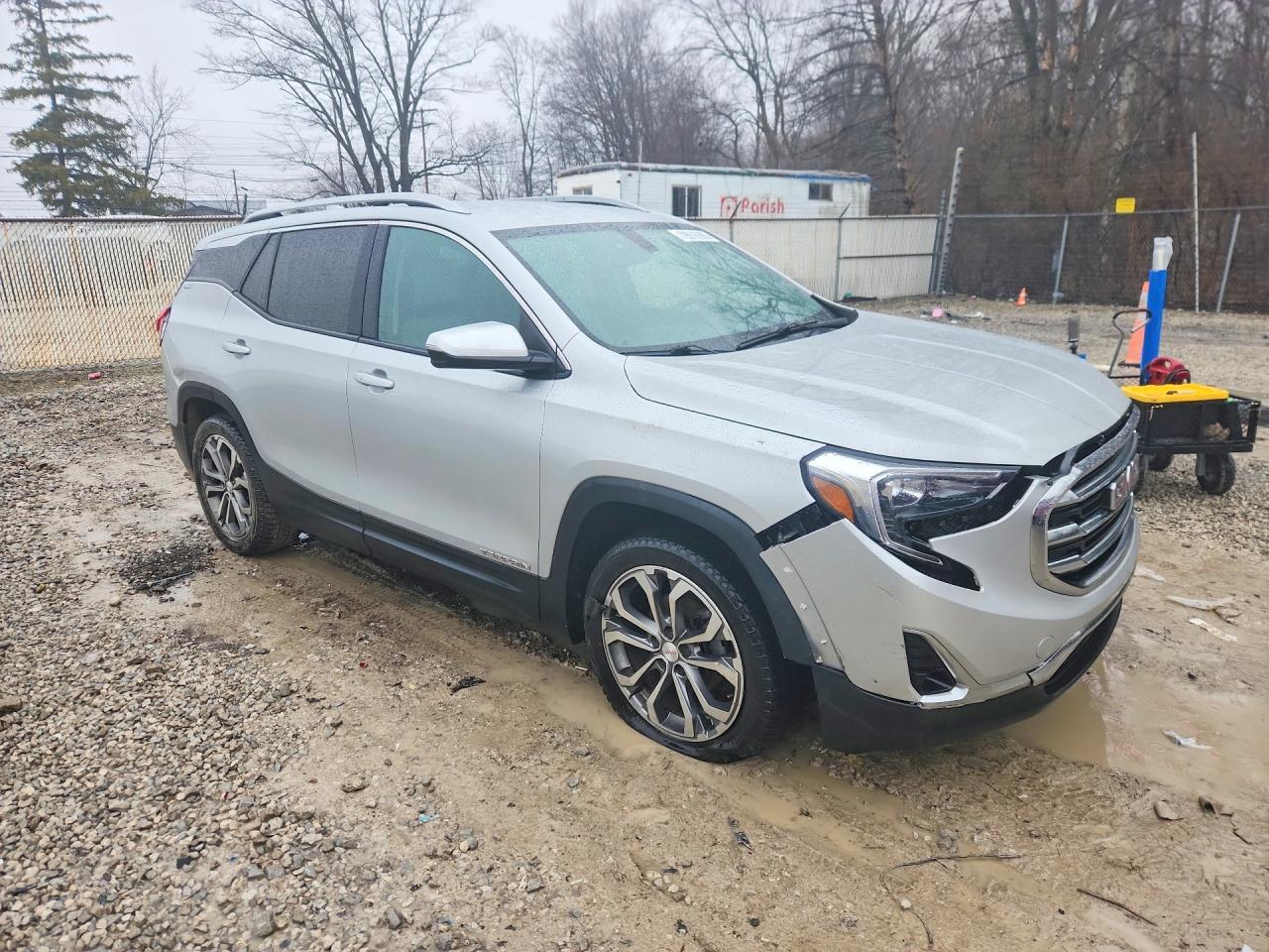 2019 GMC Terrain slt