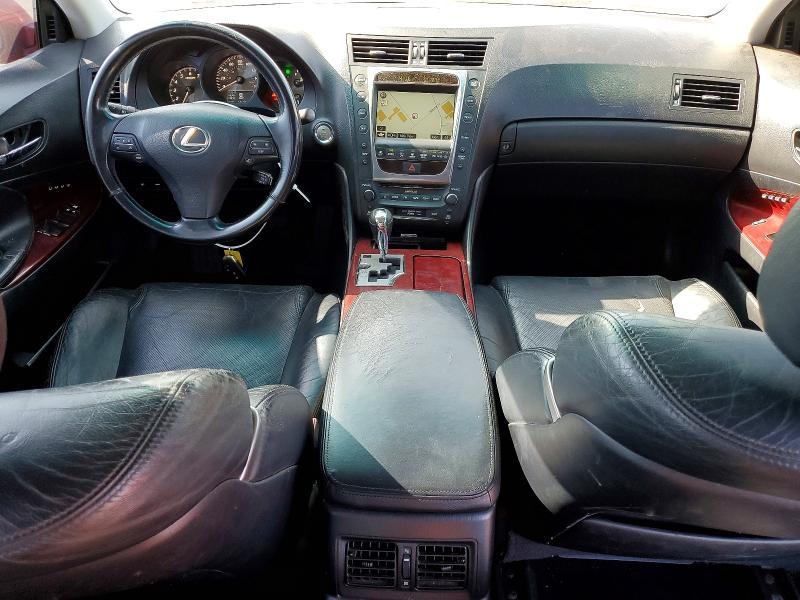 2008 Lexus Gs 350 Base