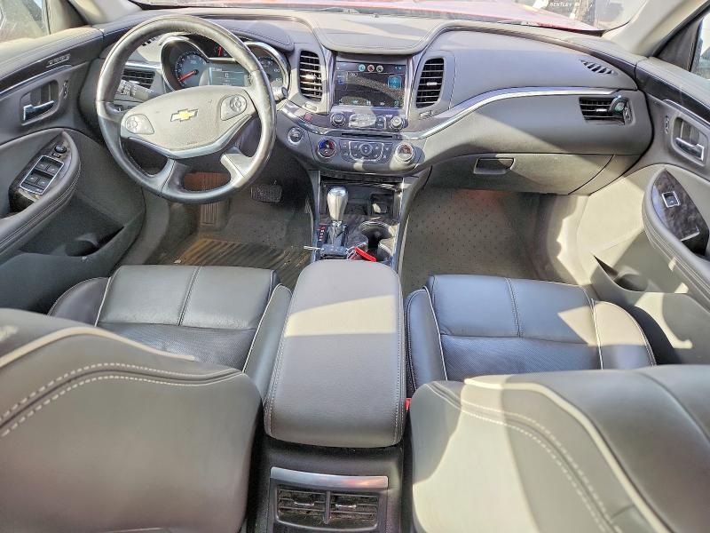 2014 Chevrolet Impala ltz