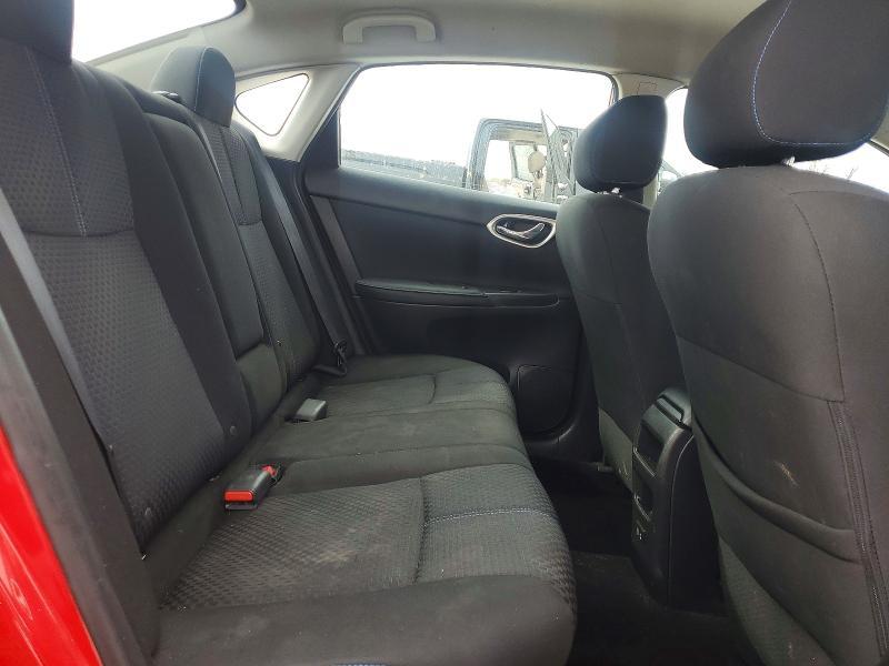 2019 Nissan Sentra sr