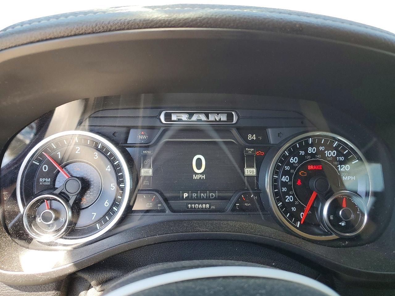 2019 Dodge 1500 Laramie