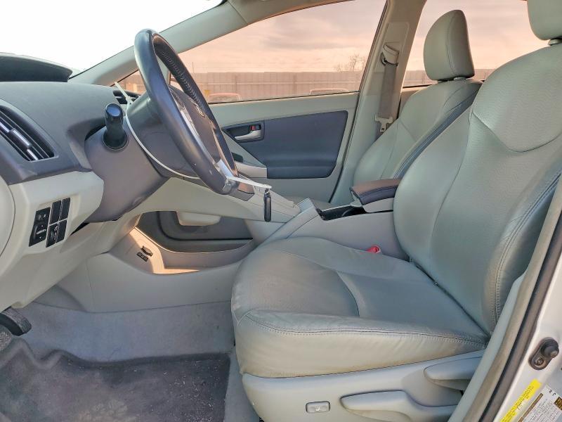 2010 Toyota Prius iv