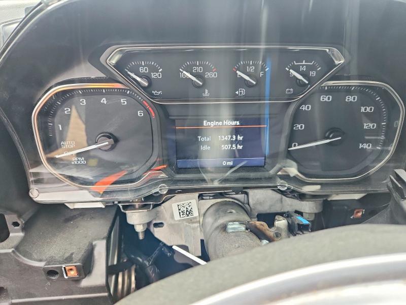 2020 GMC Sierra C1500 SLT