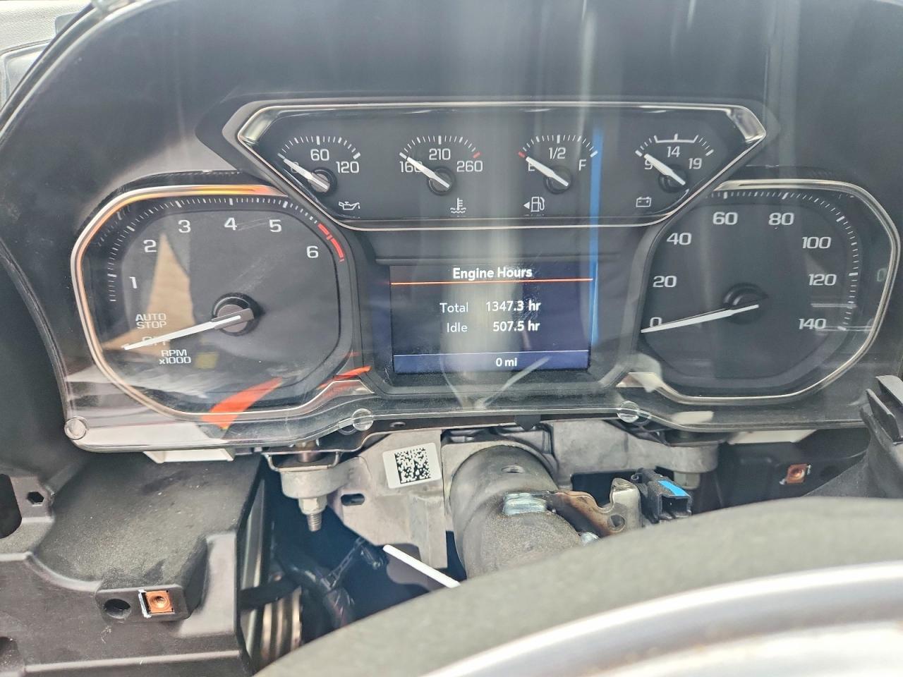 2020 GMC Sierra C1500 SLT