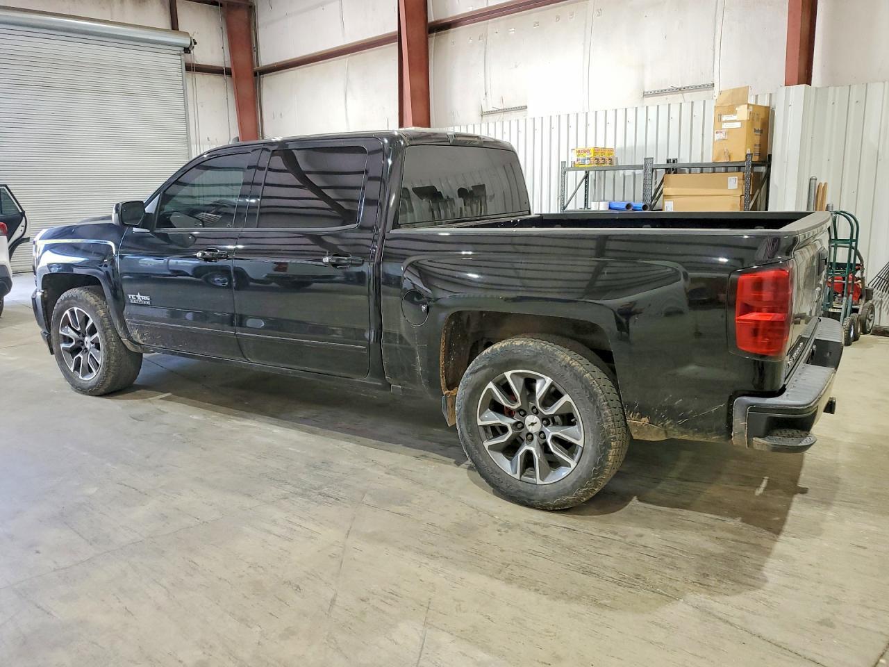 2016 Chevrolet Silverado C1500 LT