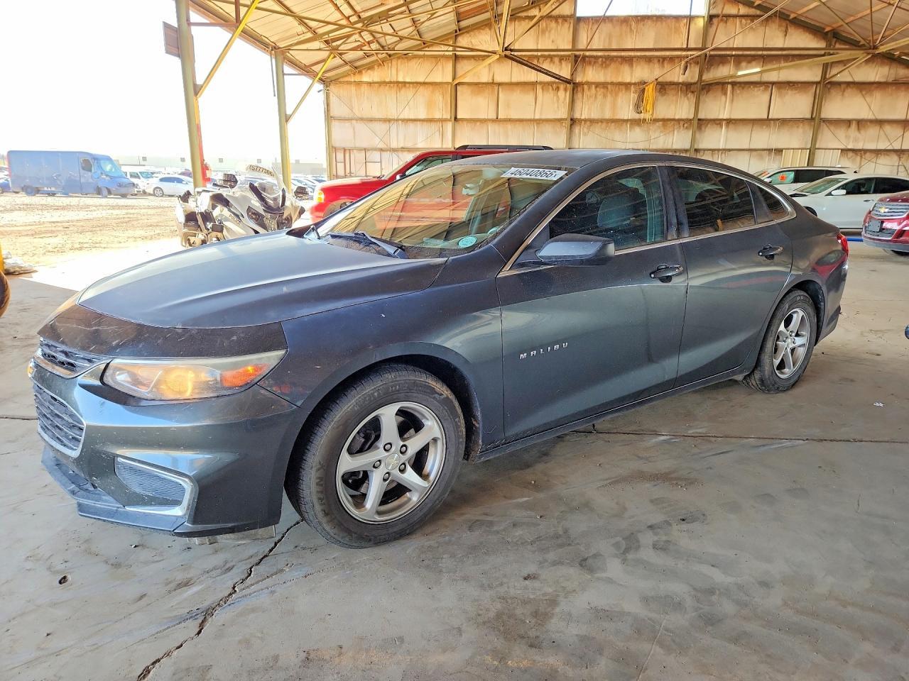 2017 Chevrolet Malibu ls
