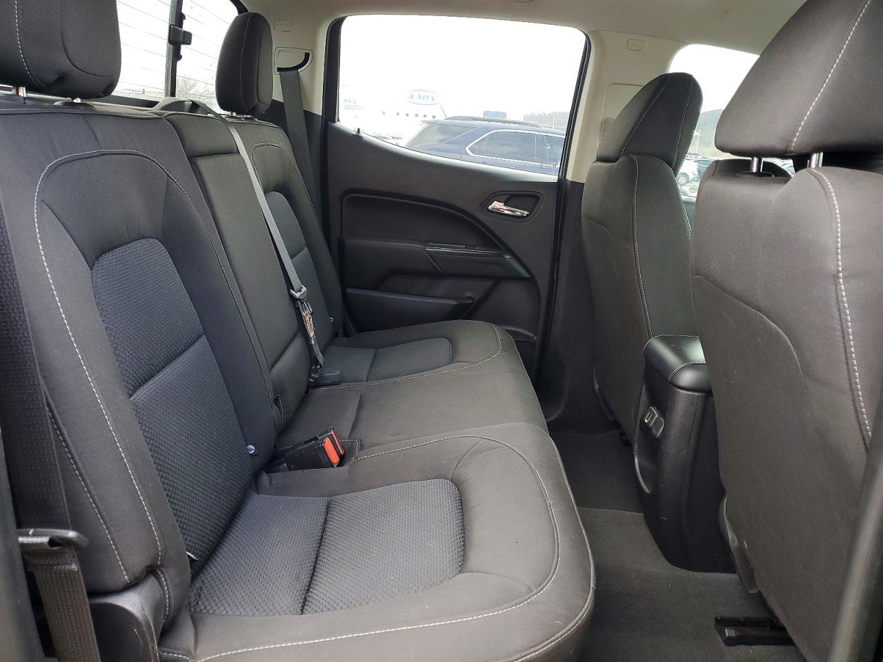 2019 Chev Colorado LT