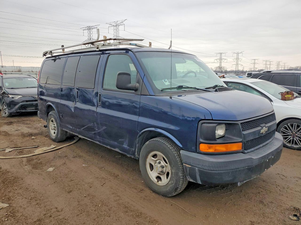 2004 Chevrolet Express G1500